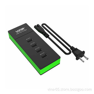 4 port USB charger